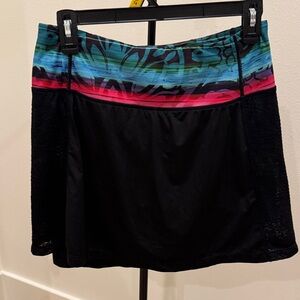 Nanette Lepore Multicolor Striped & Abstract Print Top